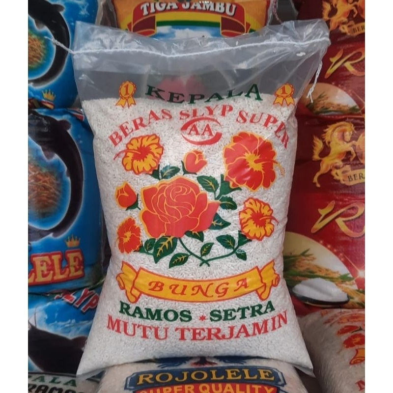 

BERAS KETAN PUTIH SUPER PREMIUM 5KG,10KG,20KG