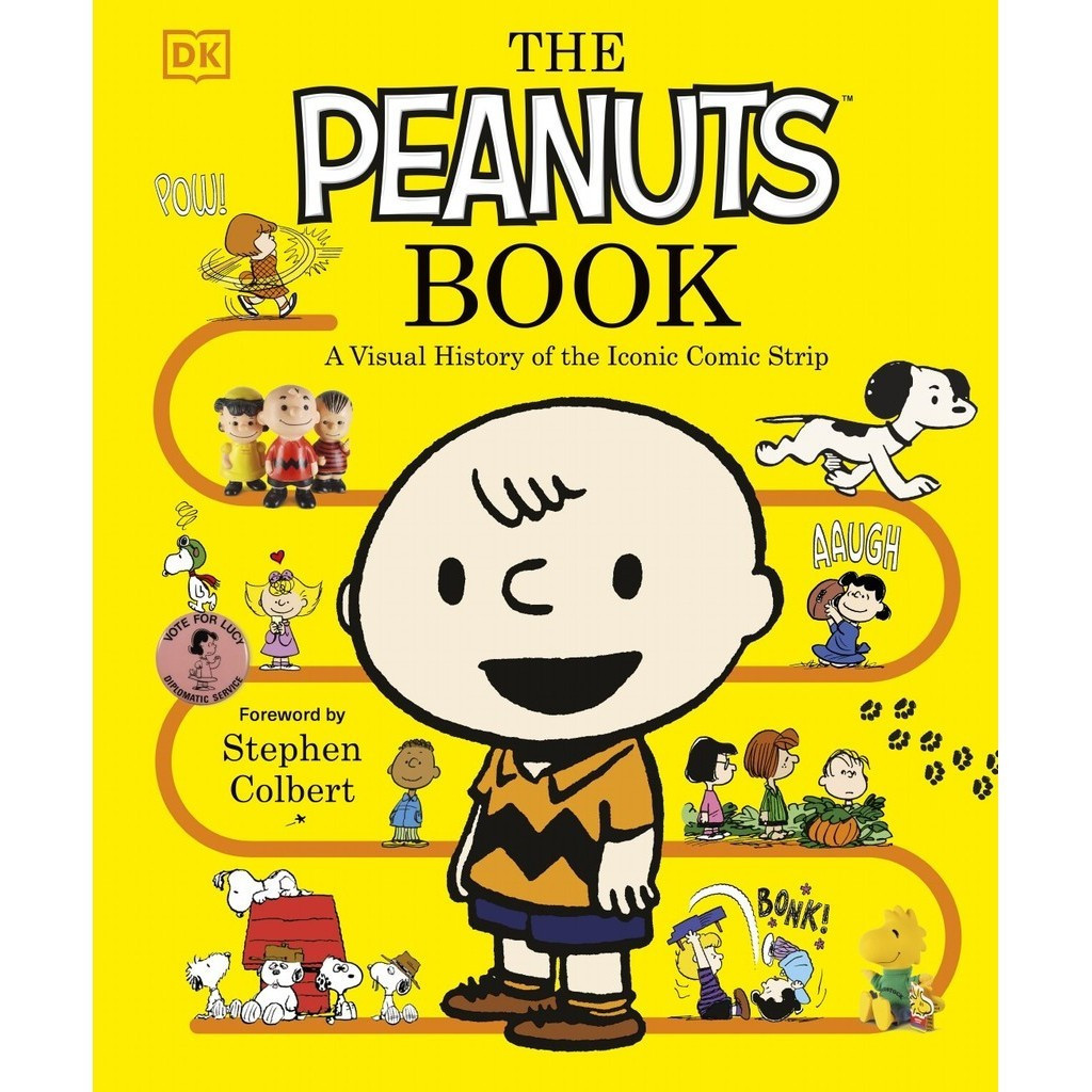 

The Peanuts Book ( D )
