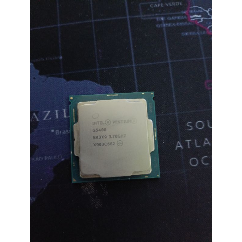 Intel G5400