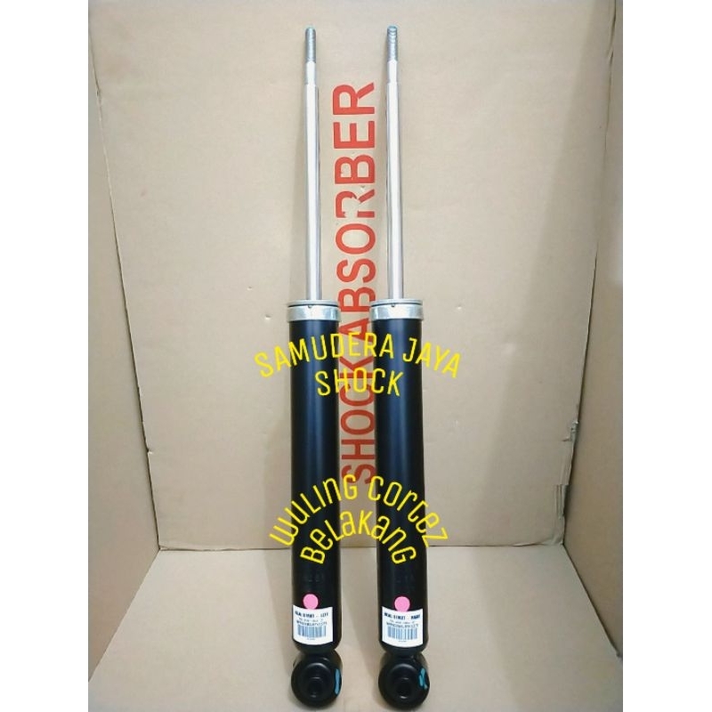 shockbreaker shock absorber wuling Cortez tipe C belakang