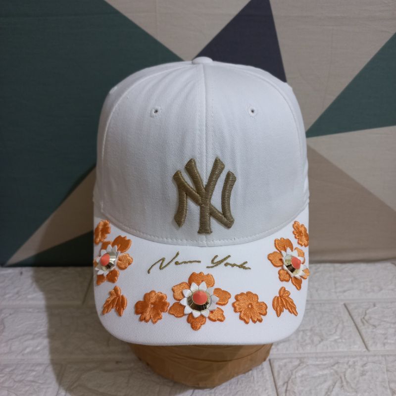 Topi MLB Original MLB Setelan Topi NY Yankees