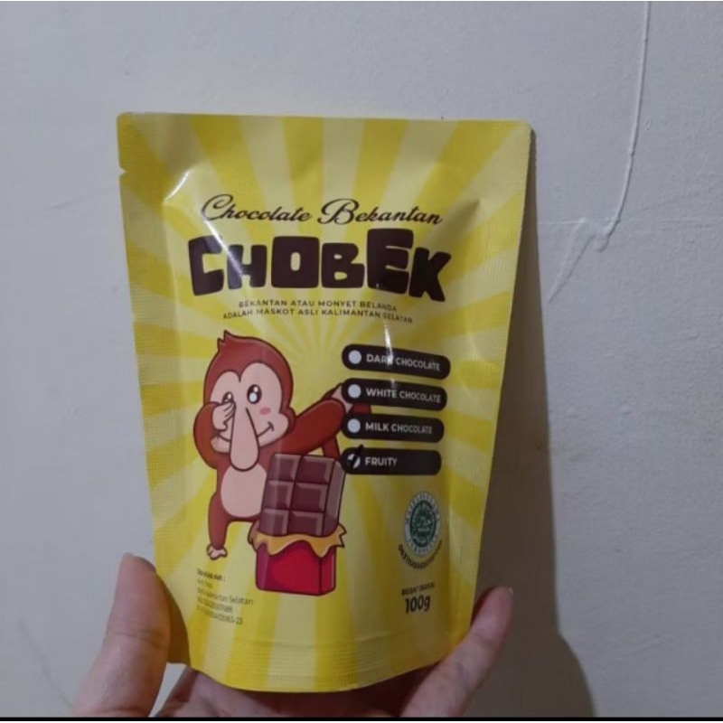 

oleholehchocolatebekantan