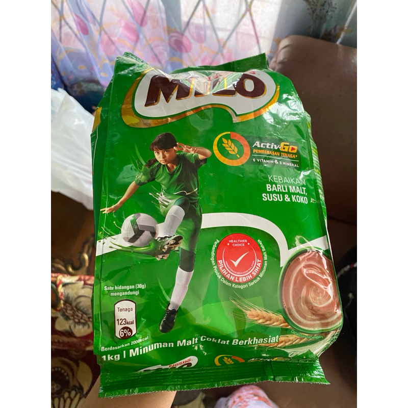 

Milo 1kg
