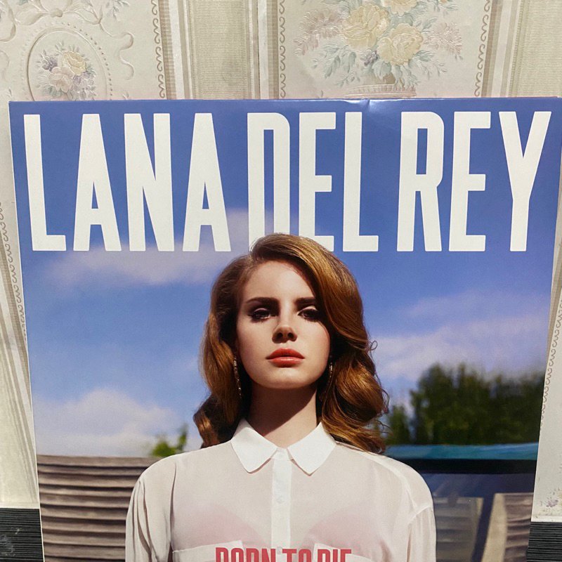 Vinyl Lana Del Rey Born to Die