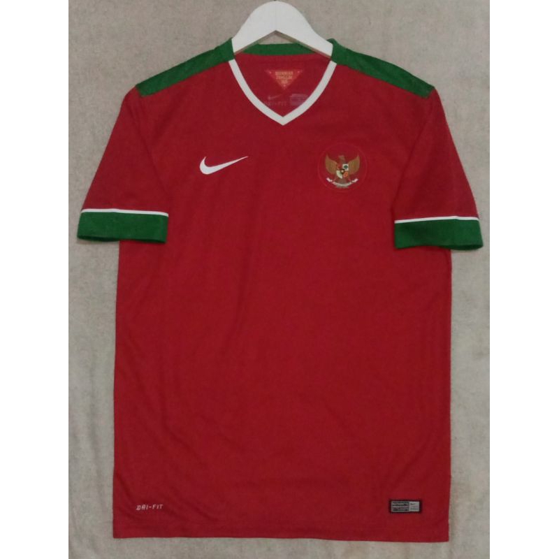 Jersey used TIMNAS INDONESIA 2014