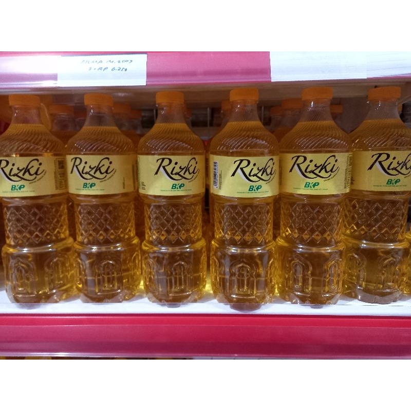 

MINYAK RIZKY 1L