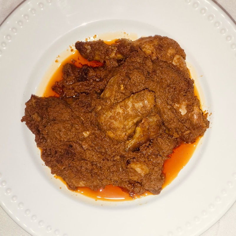 

Rendang ayam