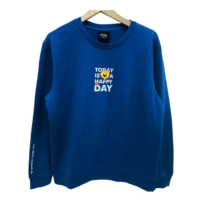 Mr men little Miss x clride.n crewneck 105 (minus)