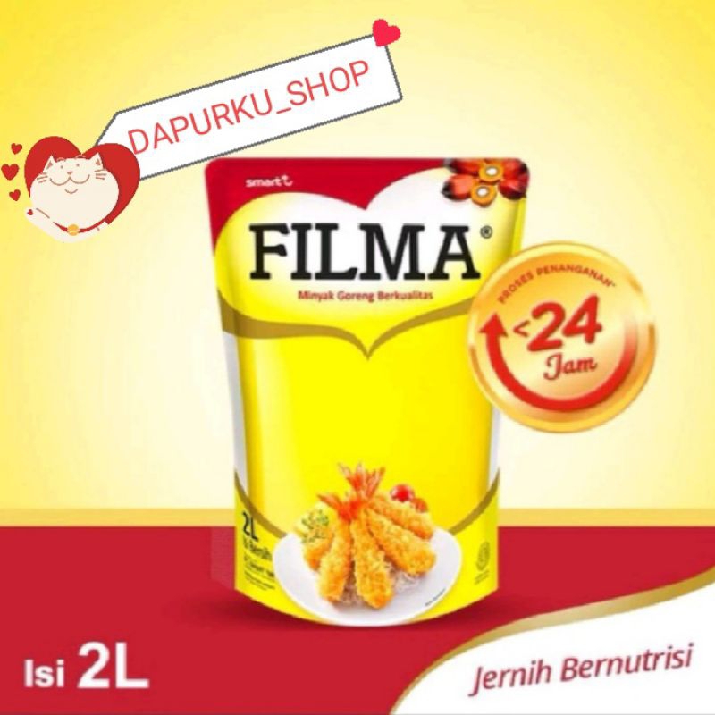 

FILM 2LITER MINYAK GORENG