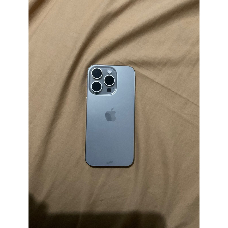 Iphone 15 pro 256