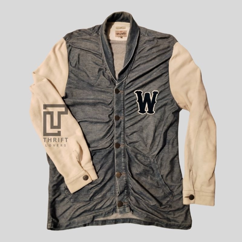 Sweater Wrangler Ori