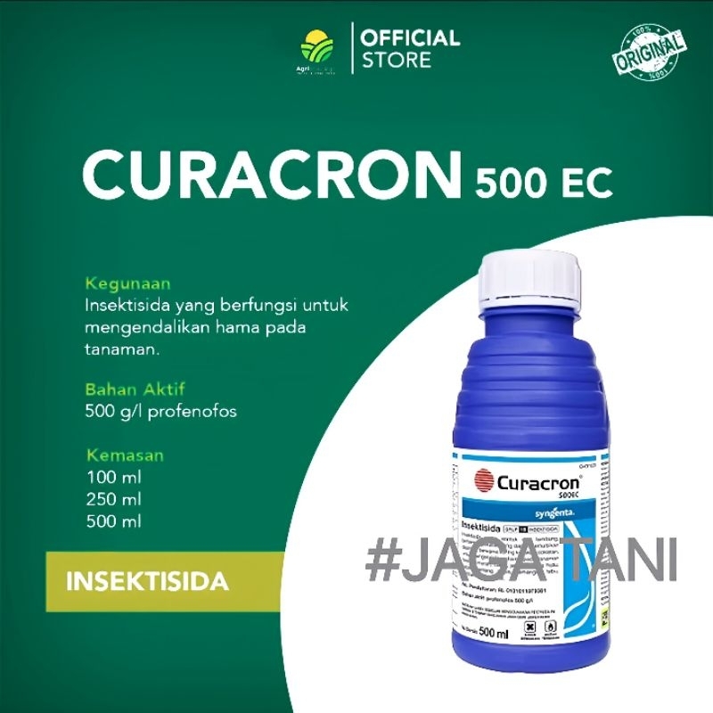 Insektisida CURACRON 100ML Syngenta