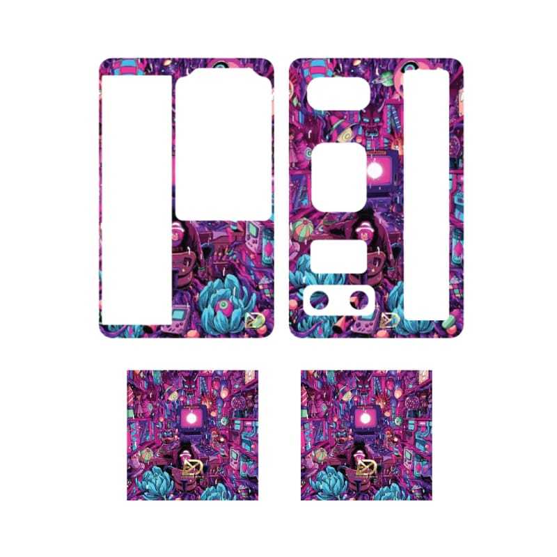 

Stiker Depan Belakang Dan Warp Batre Cutting Ukuran AIO Mini kotak