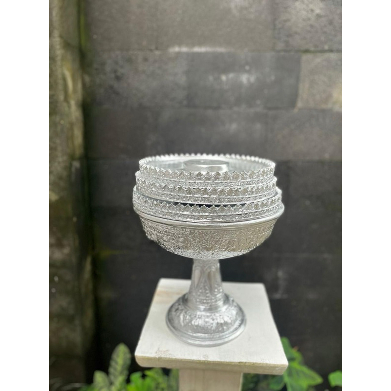 DULANG SELAKA/ Slaka Tumpuk 3