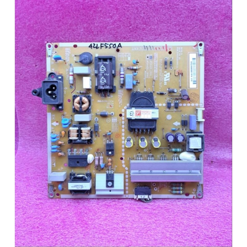 PSU-POWER SUPLAY TV LG 42LF550A / 42LF550