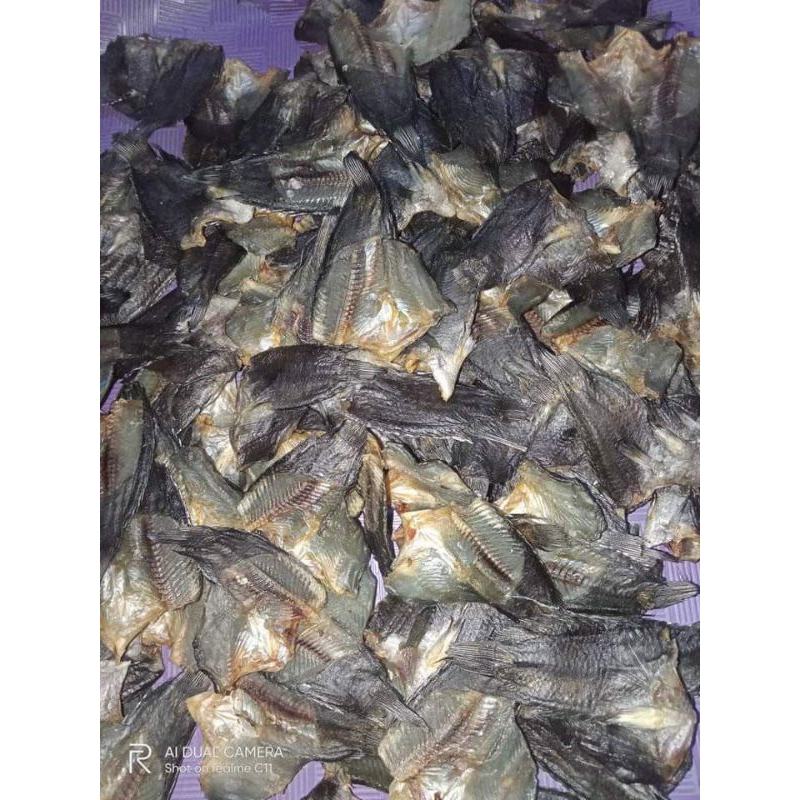 

papuyu kering 1 kg