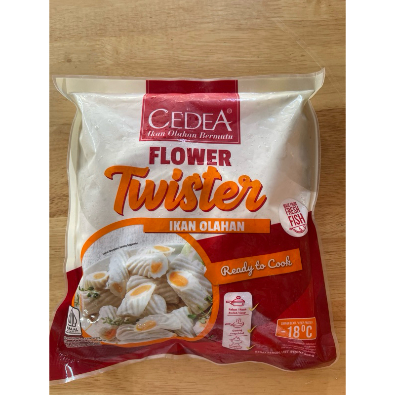 

Cedea Flower Twister 500gram