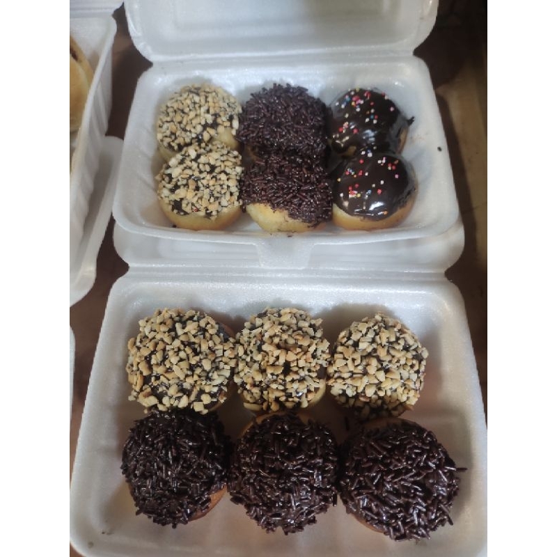 Donat Lembut