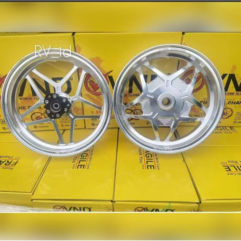 Velg Racing VND V speed yamaha Filano /Freego Ring 12