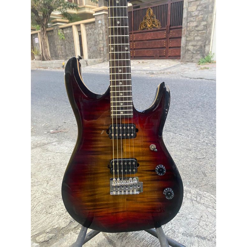 Gitar Musicman JP custom