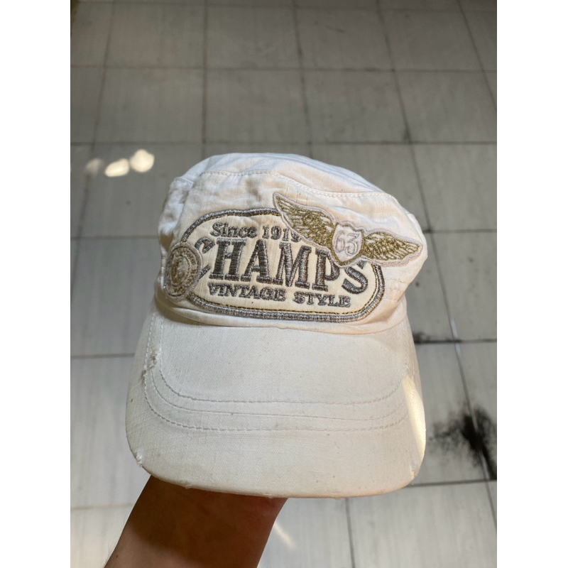 Topi commando cap champion