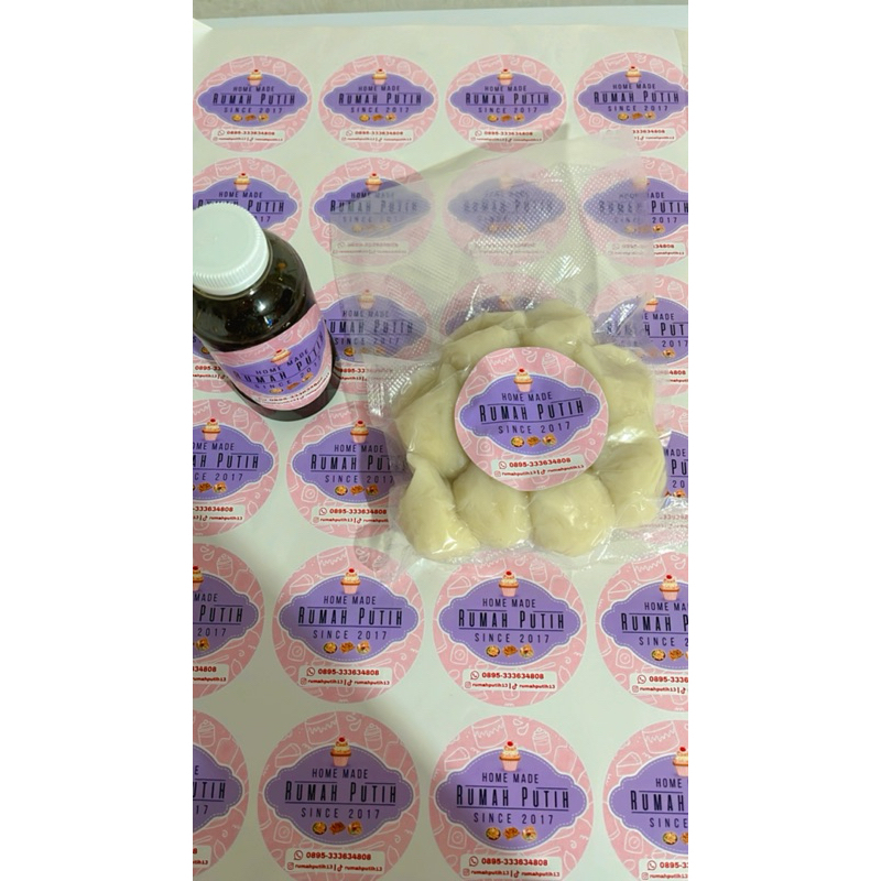 

Paket A Pempek Telur Kecil 10pcs - Pempek Rumah Putih