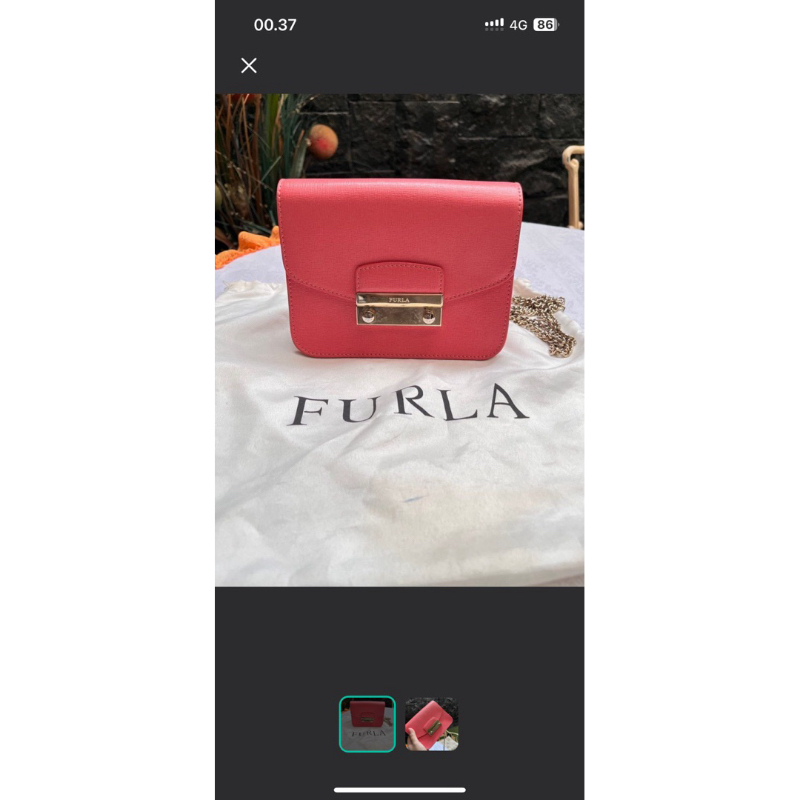 Furla Metropolis Mini Authentic 100%