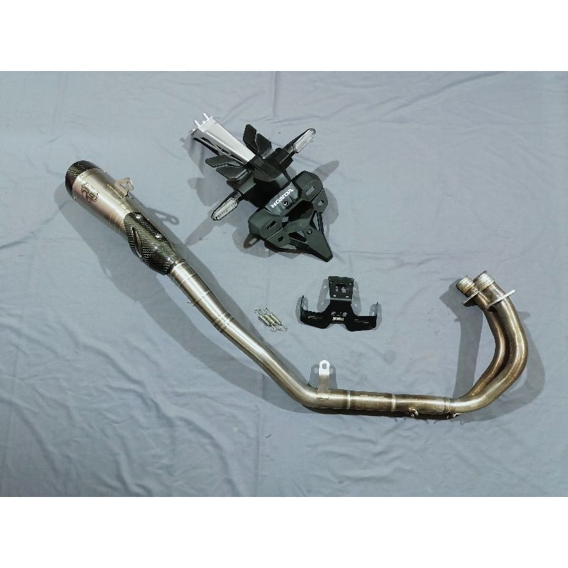 R9 h2 series Fullsistem CBR250RR original