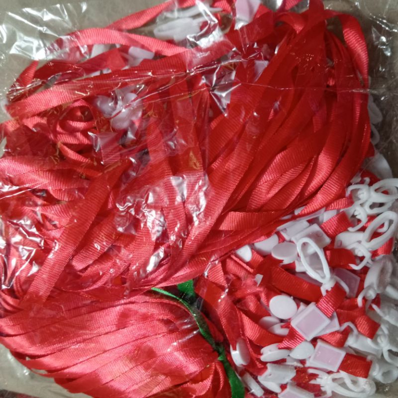 

TALI untuk name tag lanyard