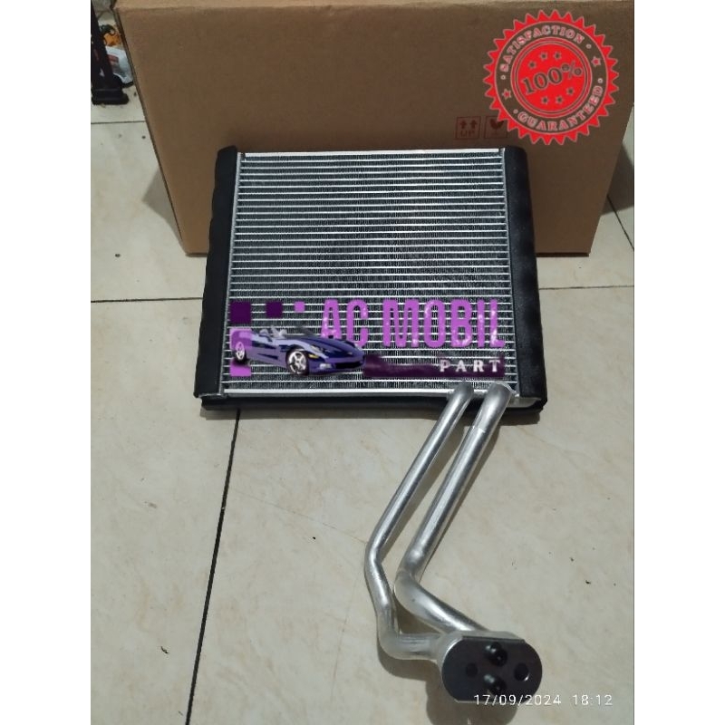Evap Evaporator Ac Mobil Toyota All New Avanza /Avanza Veloz /Terios 2016-2022