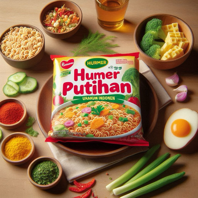 

Mie kuah kaldu spesial healty homemade