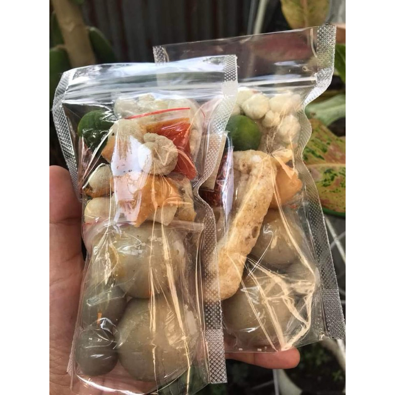 

BAKSO ACI ISI AYAM SUWIR