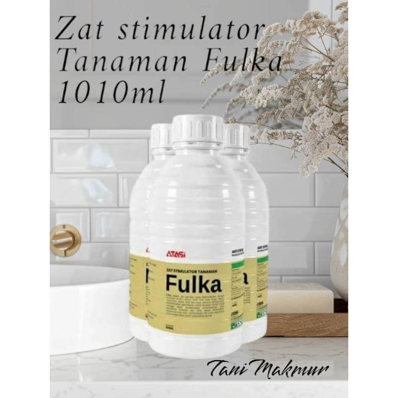 ZAT STIMULATOR TANAMAN FULKA 1LTR