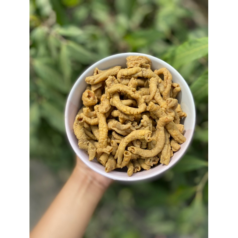 

usus crispy 250 gram