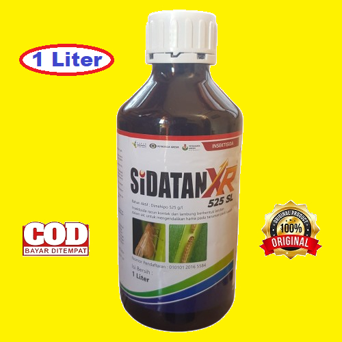 SIDATAN XR 525SL 1 LITER INSEKTISIDA