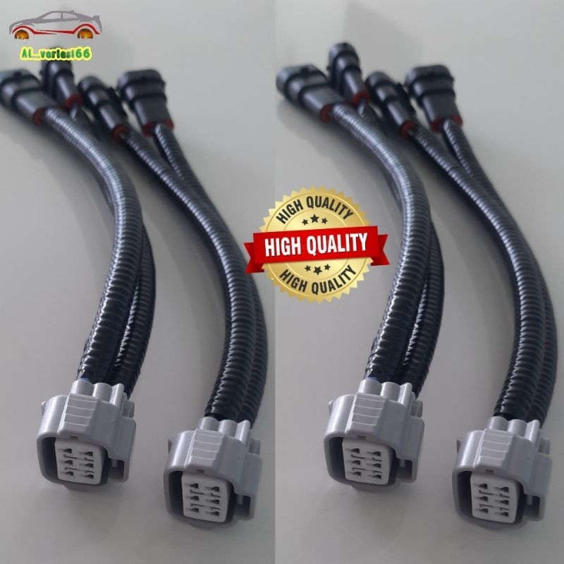 Soket headlamp avanza Veloz 1.5 grand new upgrade veloz facelift 2019-2021