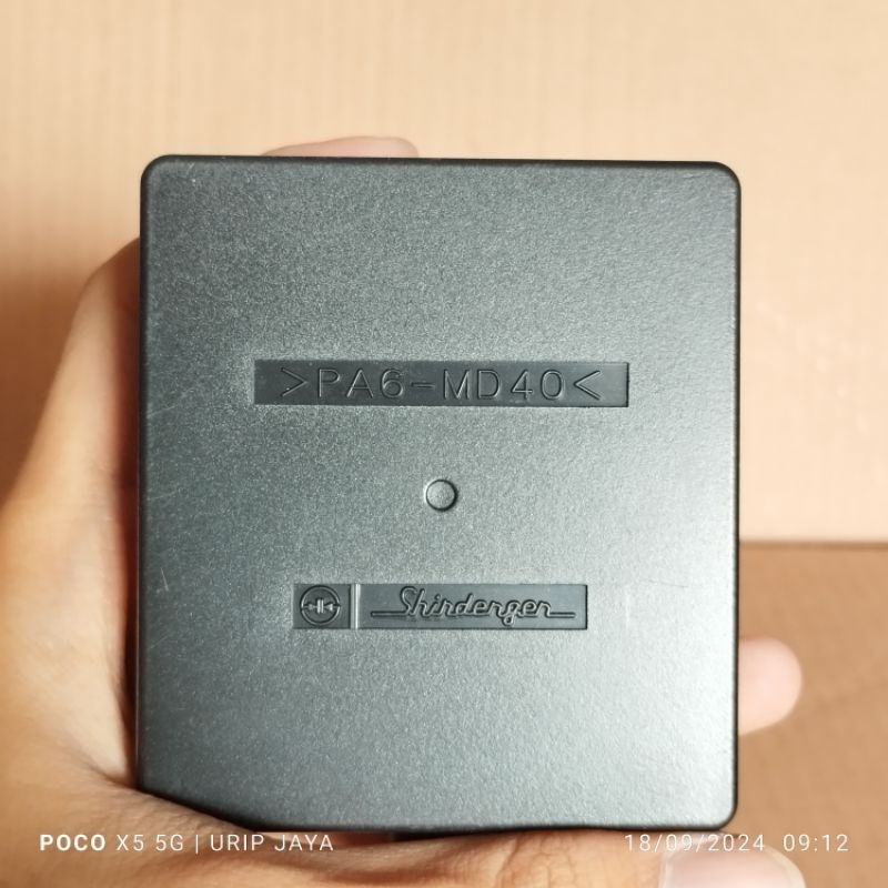 CDI pengapian Vario 110 karbu Shindengen