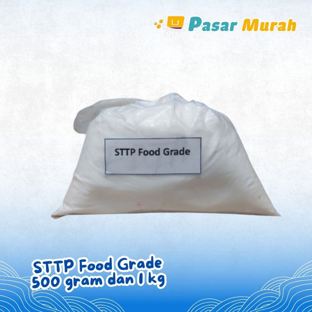 

STTP fOOD GRADE Pengenyal Bakso | PASAR MURAH MEDAN