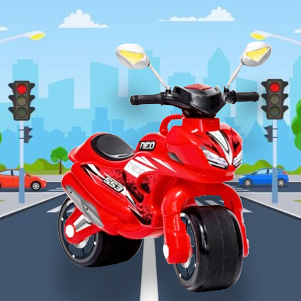 (BISA COD) MOTOR DI NAIKI / RIDE ON / Mainan Anak Motor Balap /Mainan Motor Motoran Bisa Dinaiki SHP