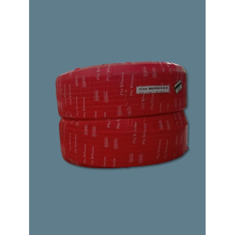 Westpex Red Pipa Air Panas (Pipa Air Panas Westpex 16mm)