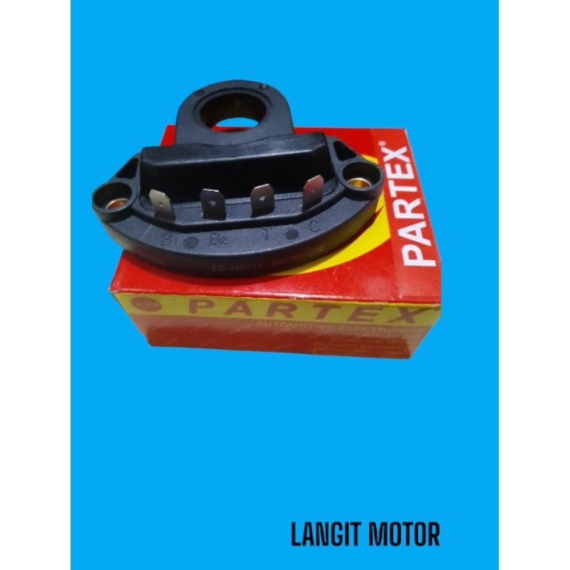 CDI ONLY Grand civic