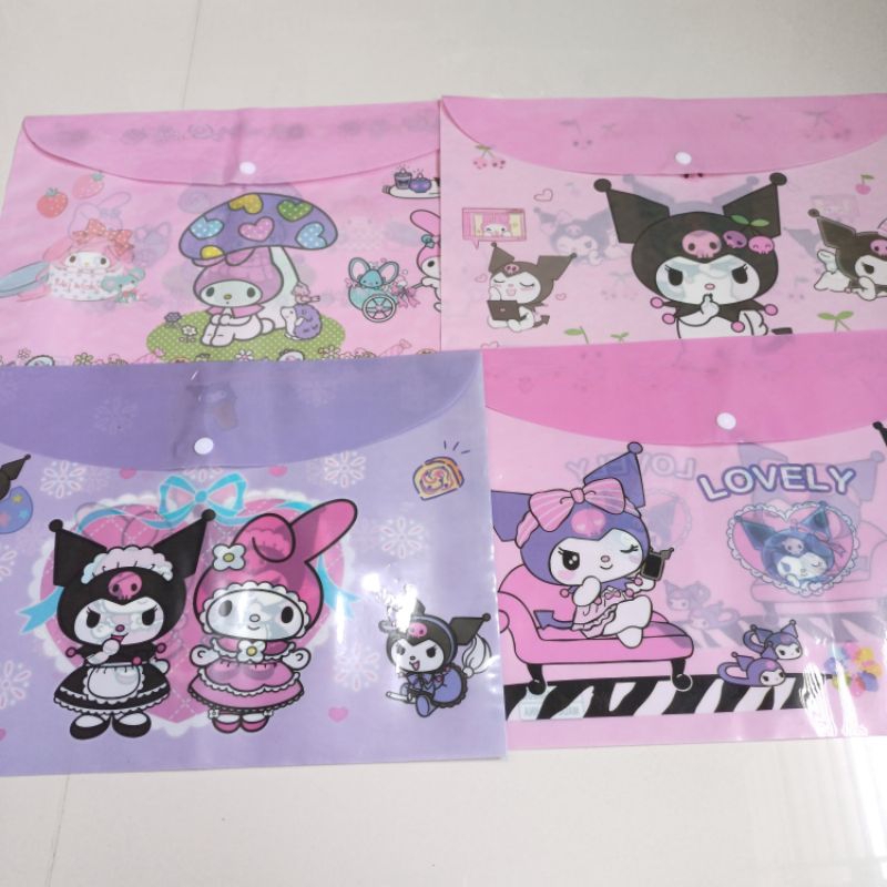 

Map kancing murah 8009 KUROMI MY MELODY