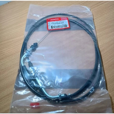 Kabel Gas Tali Gas Motor Beat Karbu Vario Karbu Vario 110 Techno 17910-KVB-900