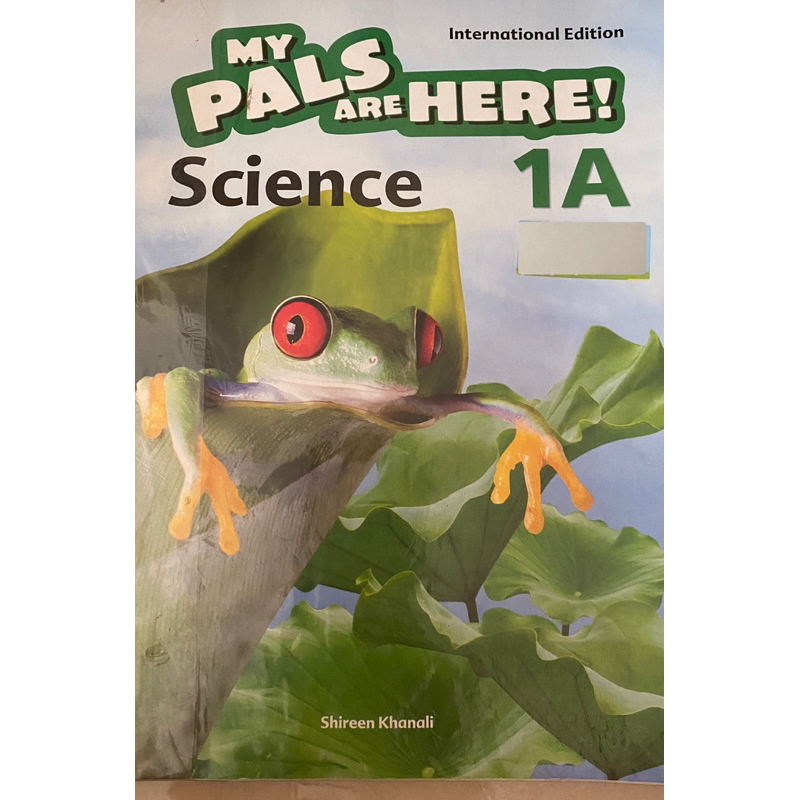 buku my pals science
