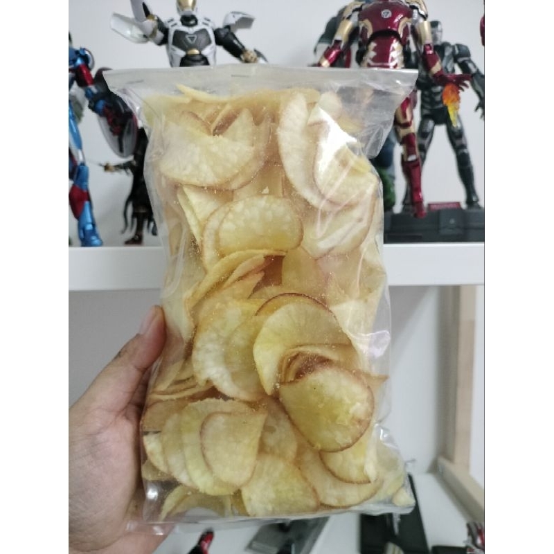 

Drena_Pik (Keripik Singkong Jagung)