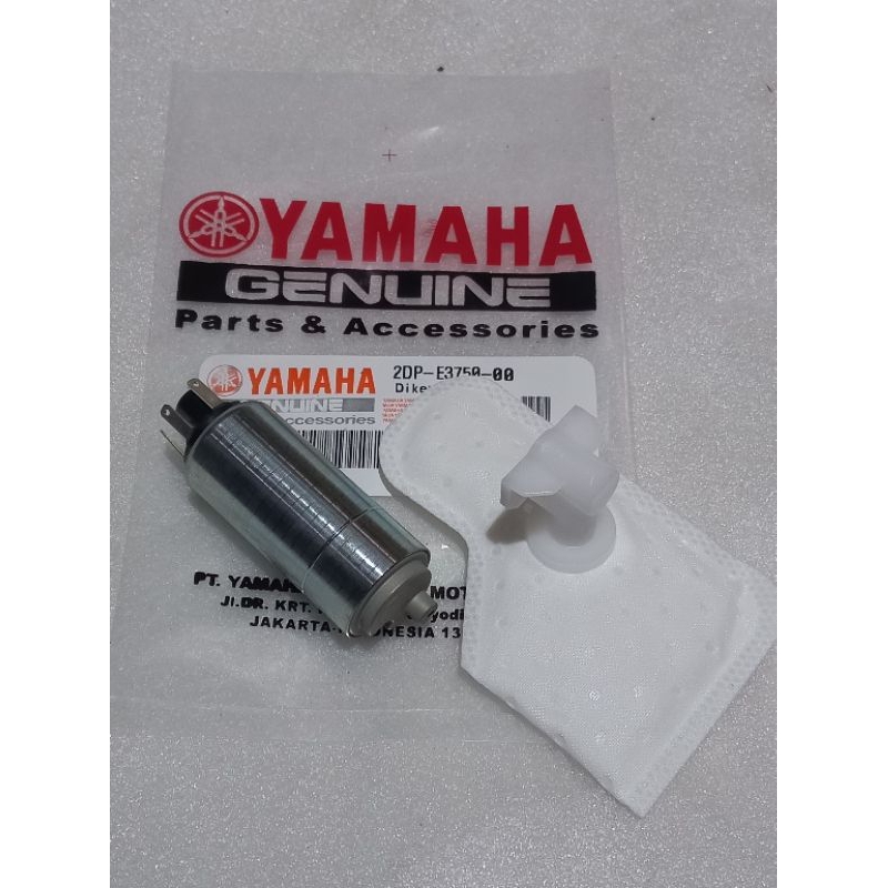 Rotak Pompa Bensin Filter Full Pam Aerox Aerox New Rotak Aerox