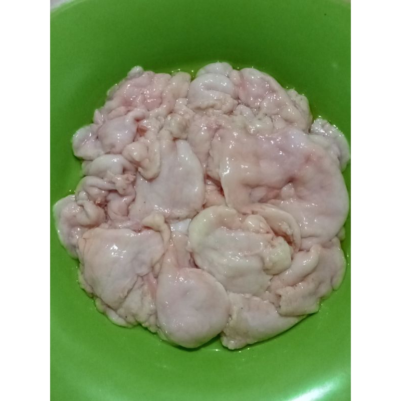 

Lemak ayam 250 gram