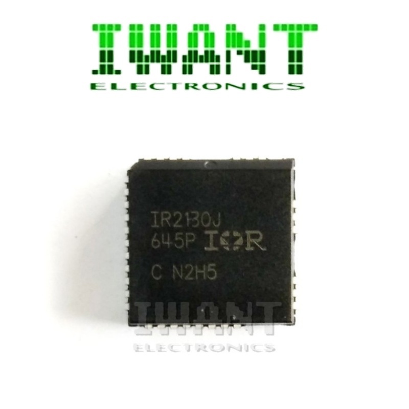 IR2130J IR2130 IC IR2130 PLCC IR 2130J