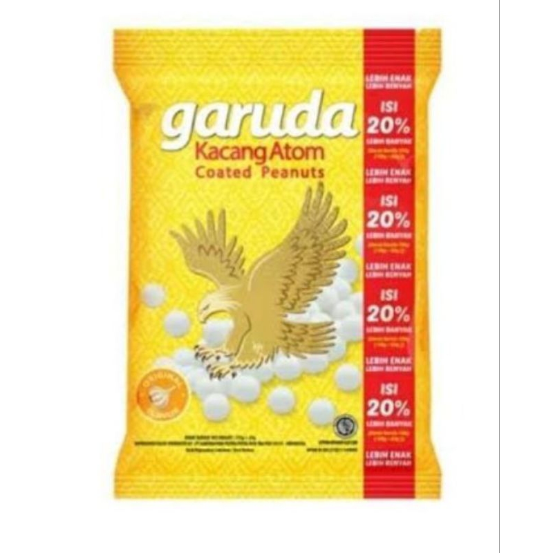 

GARUDA KACANG ATOM 2000AN