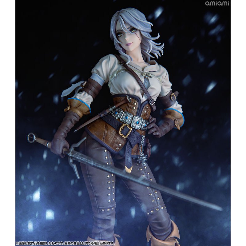 Bishoujo Figure 1/7 Scale Ciri - The Witcher
